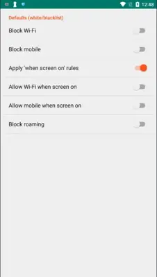 AdLockPro - Block Ads android App screenshot 1